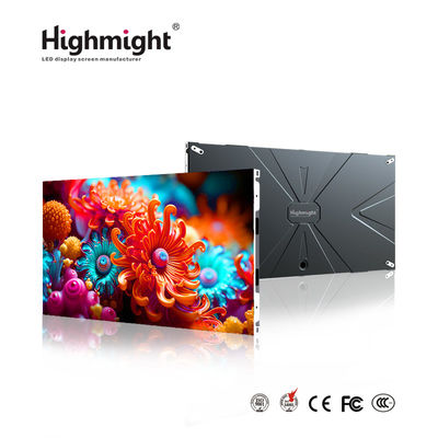 XA-I PH1.8 Tampilan Pitch Piksel Halus Penyegaran Tinggi / Dinding LED Pitch Piksel Kecil PH1.8mm