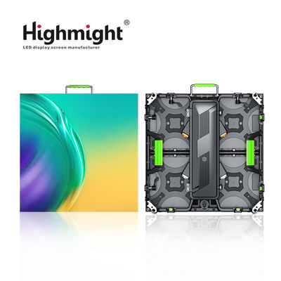 RS-B Series High Refresh Rate High Contrast LED Indoor Rental Screen Untuk Banquet Hall