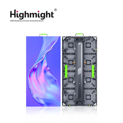 RS-B Series High Definition LED Rental Display Screen dengan Quick Assembly dan Disassembly