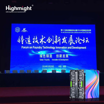 Stage LED Rental Screen RS-B Series High-definition display, menciptakan efek panggung yang menakjubkan