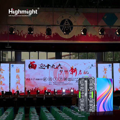 Profesional LED sewa layar RS-B seri, cocok untuk semua jenis pertunjukan, pameran dan konferensi