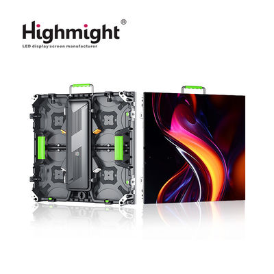 4K ultra-jelas LED sewa layar RS-B seri Warna realistis, gambar ultra halus