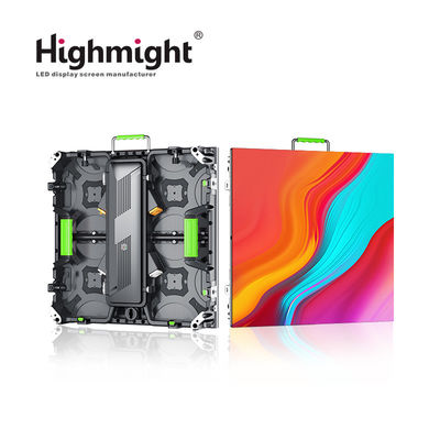 Layar penyewaan LED hemat energi RS-B seri, konsumsi daya rendah, definisi tinggi dan kecerahan tinggi