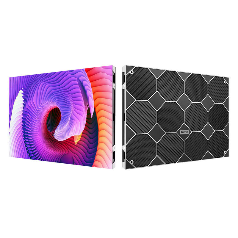 Mudah Menginstal 1.2mm Small Pixel Pitch LED Screen / Indoor Fine Pitch LED Screen