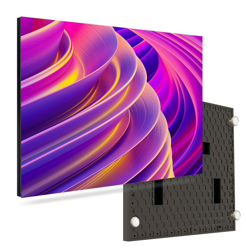 V PH2 320mmx160mm Tampilan LED HD Dalam Ruangan Dinding Video Layar LED Penuh Warna