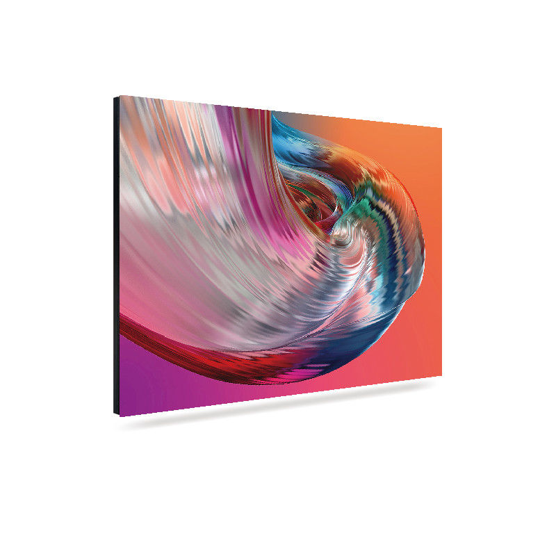 Layar layar LED Indoor Small Pixel Pitch 500cd/m2-800cd/m2 Full Color Video Wall