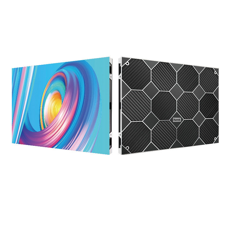 Full Color Super Slim LED Display, layar kecil Pixel Seri XM-II