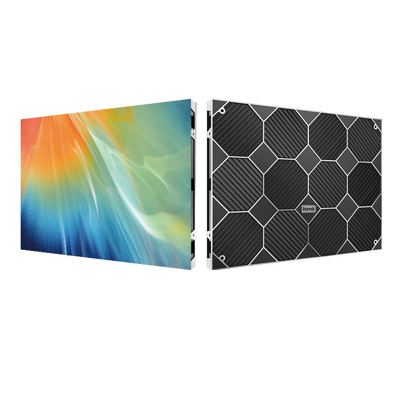XM-II PH1.8 Small Pixel Pitch LED Screen Untuk Studio Radio / Televisi