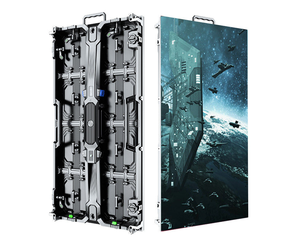 RH-A 2.6 Indoor 500*1000mm iklan full color sewa led panel