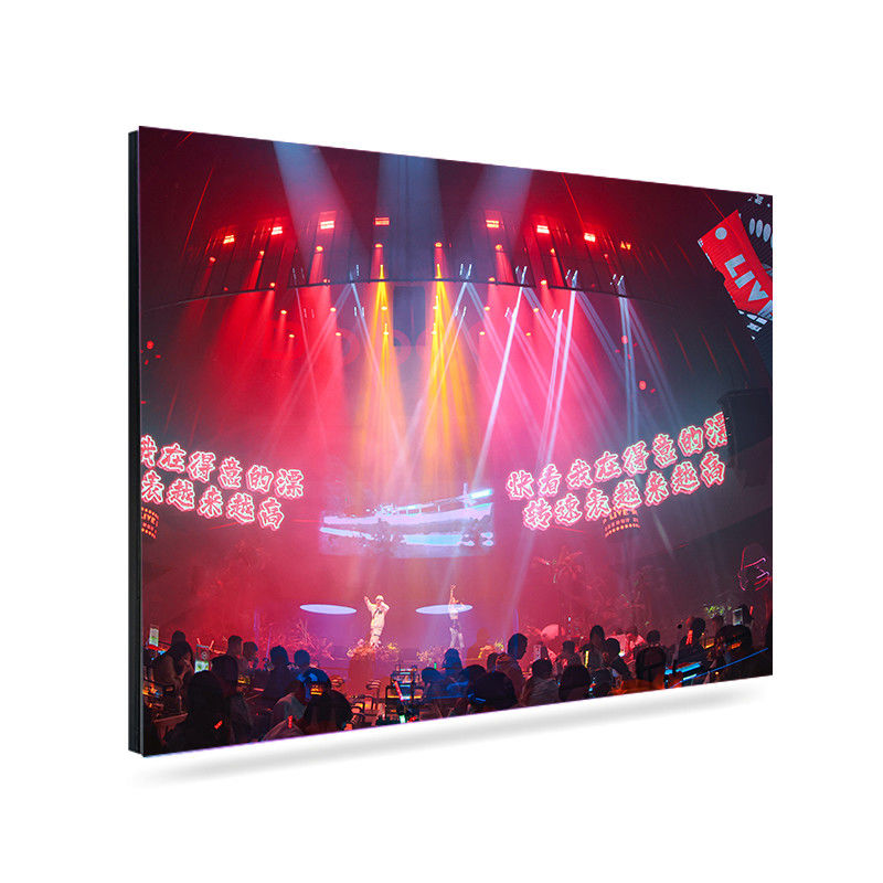 P PH2 320mmx160mm Indoor LED Full Color Display / Iklan LED Video Wall