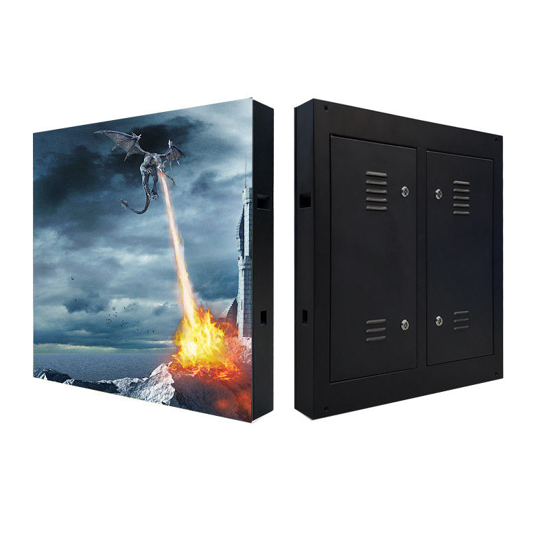 IP68 Outdoor LED Display Screen FM-B PH3 192mmx192mm Tampilan LED High Definition