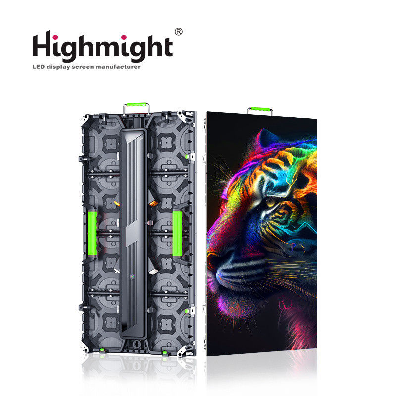 Stage LED Rental Screen RS-B Series High-definition display, menciptakan efek panggung yang menakjubkan
